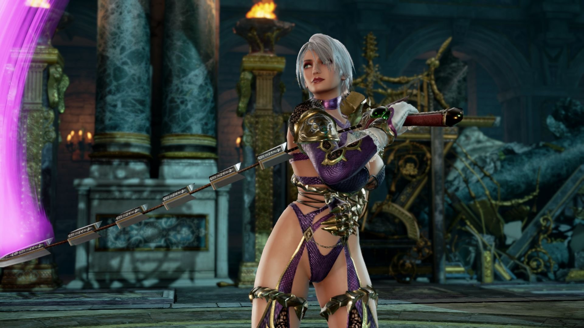 Soul Calibur VI - Imagen 23